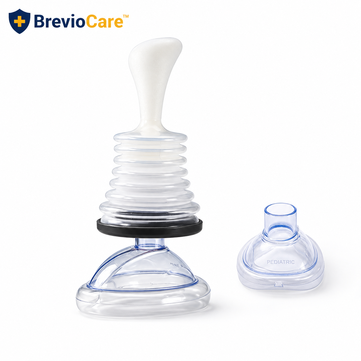 BrevioCare™ Anti-Choking Rescue Device