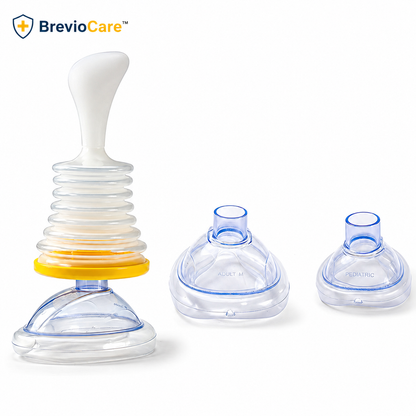 BrevioCare™ Anti-Choking Rescue Device