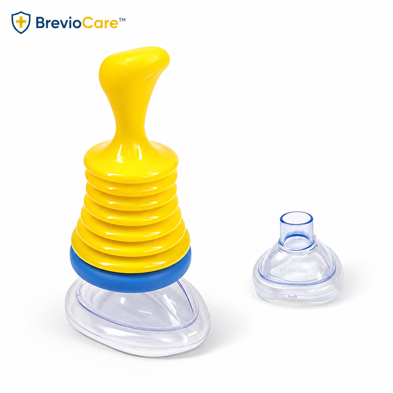BrevioCare™ Anti-Choking Rescue Device
