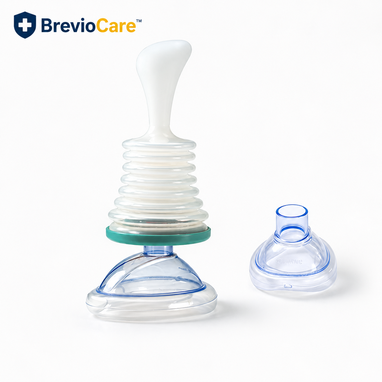 BrevioCare™ Anti-Choking Rescue Device